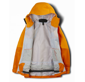 Veste coupe-vent colorée Outfitize Streetwear pour homme, style rétro des années 90, coupe ample, à capuche, tenue tendance - Product Image 5