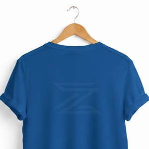 Vente en gros directe d'usine, impression personnalisée disponible, t-shirt pour homme, impression à l'écran, tissu doux au toucher - Product Image 5