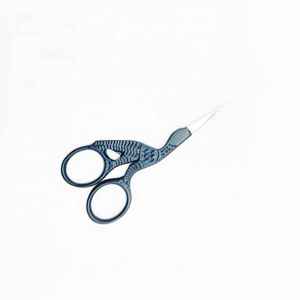 Tijeras de Maquillaje Profesionales al por Mayor, Estilo Retro, Mini, Rectas, de Acero Inoxidable, Color Personalizado, para Diestros, Duraderas, ¡Oferta Caliente! - Product Image 6