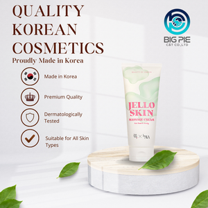 Crema de Masaje Joseon Jelloskin para la Belleza de Joseon, 200 ml, Cuidado de la Piel Coreano, K-Beauty para Rostro y Cuerpo - Product Image 3