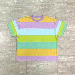 เสื้อยืดคุณภาพพรีเมียมสีสันสำหรับใส่ทุกวันปี 2026 พร้อมซับในอย่างดี รับสกรีนโลโก้และออกแบบเอง เสื้อยืดผ้าฝ้ายนุ่มสำหรับผู้ชาย ทรงปกติ เสื้อยืดสำหรับฤดูร้อน - Product Image 3