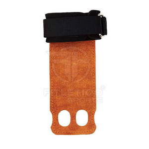 Agarraderas de Alta Calidad para Levantamiento de Pesas, Antideslizantes, con Soporte para Muñeca, Accesorios de Gimnasio, Servicio OEM - Product Image 4