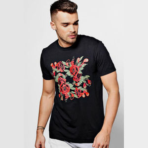 Unisex Luxury Graphic T-shirt High Quality <b>Tshirt</b> Oversized Tees Custom Clothes Brand Logo Men - Product Image 4