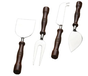 LuxeServe Stainless Steel <b>Cake</b> <b>Server</b> with Mirror Glow Finish for Elevated Dessert Styling - Product Image 1