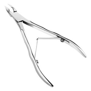 MORJE Surgical Professional Stainless Steel <b>Nail</b> Clipper 12.5mm Flat Jaw Sharp Tip For Finger Adult Simple Style <b>Nail</b> <b>Tool</b> - Product Image 6