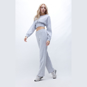 Top High Quality Women's High-Buttery Soft <b>Yoga</b> <b>Pants</b> Leggings New Spandex No Front Seam V Crossover Waist Breathable Knitted - Product Image 3