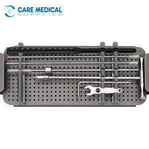 Espéculos de Diagnóstico de Alta Calidad, Instrumentos Quirúrgicos Ortopédicos de Acero Inoxidable, Uso Veterinario, Fabricación Industrial - Product Image 4