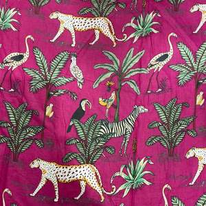 Tela de Algodón Cambric Premium para Kurtis, Túnicas, Ropa Étnica, Ropa Deportiva, Cortinas - Ligera y Fresca, Exportación a Granel desde India - Product Image 4