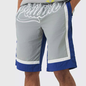 Pantalones Cortos Casuales de Algodón para Hombre con Estampado Completo Personalizado, ODM 2026, Nuevo Diseño con Patrón Único, MOQ Bajo, Directo de Fábrica - Product Image 1