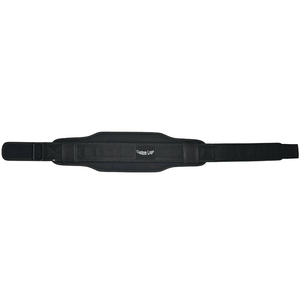 Ceintures de musculation respirantes en néoprène rembourrées avec soutien dorsal pour l'entraînement en salle de sport - Réglables - Product Image 5