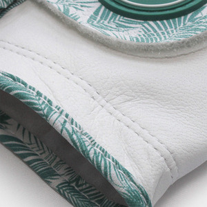 Guantes de Golf Ikhlas Sports para Hombre, Ligeros, Transpirables, de Piel de Oveja, Antideslizantes, con Cierre de Velcro, para Mano Izquierda, Deportes al Aire Libre - Product Image 5