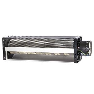 พัดลมแบบครอสโฟลว์ SYMBANG ไต้หวัน AFC150 110/220V ใบพัดอลูมิเนียม ขนาด 150 มม. - Product Image 1