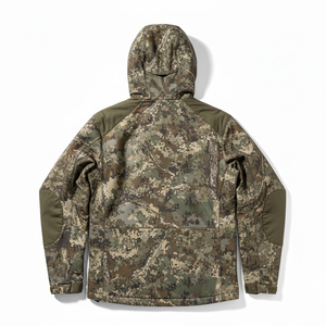 Waterproof Hunting Jacket Professional Outdoor Camouflage Apparel Breathable Windproof Fleece Lined Gear For Men Wholesale - Product Image 3