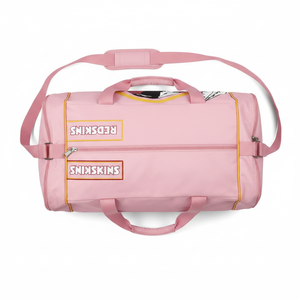 Sac de sport de football américain grande capacité, imperméable, avec logo personnalisé, manches courtes, respirant, grande taille pour joueurs et entraîneurs - Product Image 2