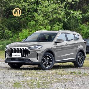 Chery Jetour X70 Plus 1.5T 1.6T SUV Mediano de 5 Plazas, Gasolina, 2025 2024, Auto Usado en Venta - Product Image 4