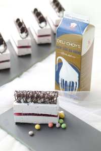 Crème Non Laitière Sucrée Choy's 1KG pour Pâtisserie et Cuisine, Qualité HALAL, Vente en Gros, Prix Usine, Fournisseur Exportateur OEM/ODM - Product Image 2