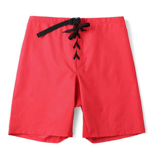Pantalones Cortos de Hockey sobre Hielo Estilo Urbano, Impresión por Transferencia de Calor OEM, Nailon con Bloques de Color, Patrón 3D, Cierre con Cordón, Nombre del Equipo Personalizado - Product Image 1