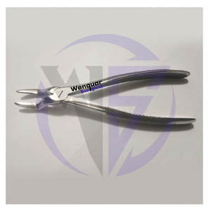 Pinzas Quirúrgicas Dentales 74 de Acero Inoxidable de Alta Calidad, Instrumento de Extracción, Precio de Fábrica, Logotipo/Empaque Personalizado - Product Image 5