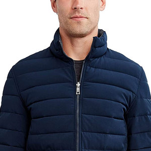 Chaqueta Acolchada para Hombre, Estilo Moderno 2025, Precio de Mayoreo, Chaqueta de Invierno para Hombre, Precio Económico, Servicio OEM - Product Image 6
