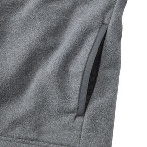 Gilet polaire matelassé chaud pour femme et homme, vêtement d'hiver sans manches, idéal pour l'extérieur, fabrication sur mesure - Product Image 3