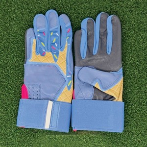 Guantes de Seguridad Impermeables de Poliéster/Algodón, Cierre de Gancho y Bucle, Azul, Blanco, Verde Menta, Antideslizantes, Unisex, para Todas las Estaciones, Casuales - Product Image 1