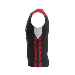 Tenues d'équipe personnalisées sublimées en gros – Ensemble maillot d'entraînement respirant en mesh à séchage rapide pour jeunes et adultes – Vente directe usine – Nom d'équipe - Product Image 4