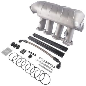 Collettore di Aspirazione Multi-Porta EFI Hi per Ram 116, Nuovo, Modello con Logo per Chevy, Cadillac, GMC, Pontiac 300 dal 2007 al 2015 - Product Image 4