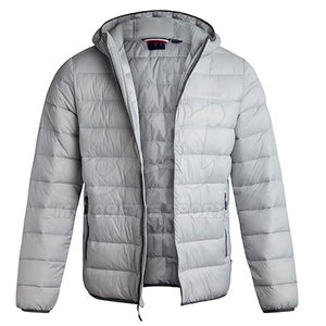 Veste matelassée légère et respirante, décontractée, pour les voyages, les activités de plein air, la mode urbaine, style moderne, confortable, pour un usage quotidien, tenue tendance - Product Image 1