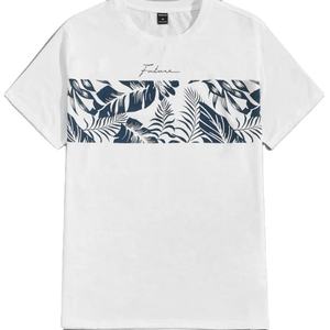 เสื้อยืดโอเวอร์ไซส์ผู้ชายยอดนิยม คุณภาพดีที่สุด ผลิตจากผ้าฝ้ายออร์แกนิค 100% เป็นมิตรต่อสิ่งแวดล้อม  ขั้นต่ำในการสั่งซื้อน้อย ขายส่ง รับผลิตแบบ OEM คุณภาพส่งออก น้ำหนัก 180 กรัม - Product Image 3