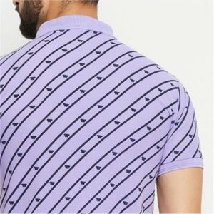 T-shirt pour homme 100% coton 180g, anti-plis, de luxe, coupe oversize et carrée, épaules tombantes, col montant vierge, design personnalisé, impression premium - Product Image 1