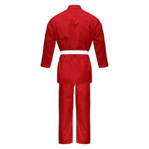 Nouvel uniforme d'arts martiaux OEM de karaté respirant, à séchage rapide, de haute qualité, avec cordon élastique, pour adulte, léger, ceinture de kimono pour étudiant - Product Image 3