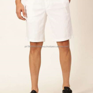 <b>Men</b> Summer Solid Color Beachwear Swim <b>Trunks</b> Wholesale Polyester <b>Trunk</b> <b>Men's</b> Swim Shorts 100% Cotton - Product Image 1