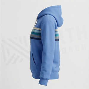 Sweat-shirts pour femmes Doublure en polaire douce Chauds et élégants Modèle à poche Vêtements d'automne et d'hiver Couleur personnalisée Vêtements sur mesure - Product Image 3