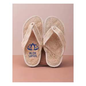 ¡OFERTA ESPECIAL! Pantuflas de Lufa 2026, sandalias de spa de fibra vegetal para una exfoliación suave de los pies y comodidad en el uso diario en la ducha. - Product Image 1