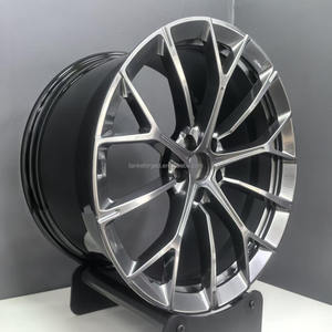 Jantes de voiture de sport super performantes 8.5x19 chromées forgées 5x114.3 pour Aston Martin Vantage Virage Db9 Db9 Gt Dbs <span class=keywords><strong>V12</strong></span> V8 - Product Image 2
