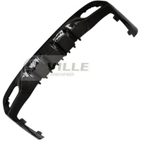 Pièces automobiles/moto OEM, couvre-rétroviseurs en fibre de carbone, déflecteurs/aileron arrière, tissu en fibre de carbone 3K/forgé pour pare-chocs avant