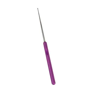 Cureta Quirúrgica Profesional Reutilizable de Acero Inoxidable con Mango Ergonómico para Cirugía General y Dermatología - Product Image 3