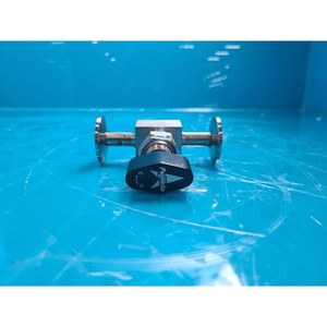 Raccord en acier inoxydable FUJIKIN 316L, utilisé comme pièce détachée pour équipement semi-conducteur Legacy - Product Image 1
