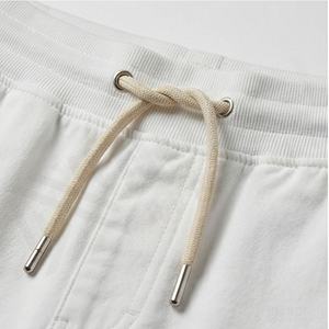 Shorts décontractés pour hommes avec logo personnalisé, vente en gros, été, spandex, polyester, séchage rapide, respirant, cordon de serrage, vêtements de qualité supérieure - Product Image 4
