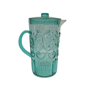 Bình Uống Nước Hoa Văn Nổi Bằng Nhựa Acrylic - Product Image 3