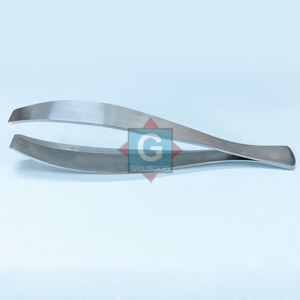 แหนบตักปลาสแตนเลสแบบหนา แหนบตัดกระดูกปลา ใช้งานง่ายสำหรับแล่ปลา น้ำหนักเบา เป็นมิตรกับสิ่งแวดล้อม อุปกรณ์สำหรับอาหารทะเล - Product Image 4