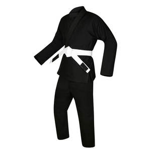 Uniforme de Artes Marciales de Algodón con Logotipo Personalizado para Jiu Jitsu Brasileño, Uniforme BJJ Legal para Competición, Ropa Profesional para Entrenamiento de Jiu Jitsu - Product Image 2