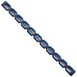 Placas Médiales Distales de Tibia para Cirugía Veterinaria, 3.5mm, Tipo 8 Piezas, Set Izquierdo y Derecho, BRITTON A+ Grado, Acero Inoxidable, Manual, CE - Product Image 4
