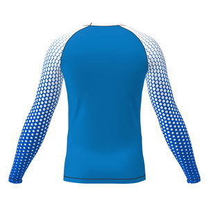 เสื้อออกกำลังกายแขนยาว Solid Trader Superior Fit ระบายเหงื่อได้ดี ยืดหยุ่นสูง ชุดกีฬาสำหรับมืออาชีพ ป้องกันผื่นแดง - Product Image 6