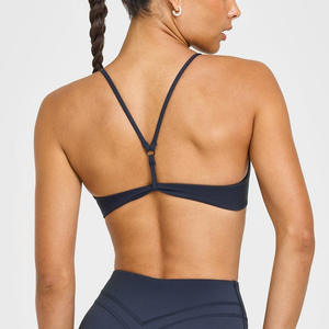 Soutien-gorge de sport ajustable de haute qualité pour femme, idéal pour le fitness et le yoga, vente en gros personnalisée 2026 - Product Image 6