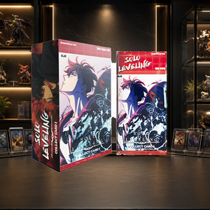 [SL2E] Solo Leveling: Serie di Carte Collezionabili 2 - Versione Coreana - Booster Box TCG per Collezionisti e Negozi di Articoli da Hobby - Product Image 5