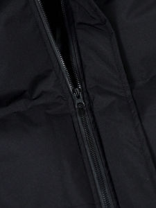 Veste en jean vintage pour homme de haute qualité, blanche, noire, verte - Respirante, écologique, coupe-vent, teinte en pièce, col roulé intégral - Product Image 4