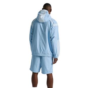 Conjunto Deportivo de 2 Piezas con Capucha Extra Grande de Alta Calidad 2026, Chaqueta Cortavientos Reflectante, Conjunto Deportivo Unisex de Algodón y Lona - Product Image 2