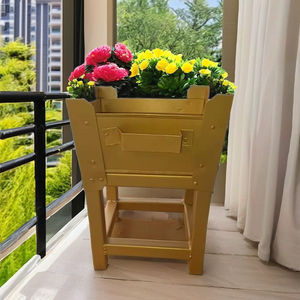 กระถางฮาวันกุนด์/กระถางฮาวันกุนด์สำหรับพูจา/กระถางฮาวันกุนด์ตกแต่ง/กระถางฮาวันกุนด์สำหรับปลูกดอกไม้/กระถางฮาวันกุนด์รูปทรงต่างๆ - Product Image 6