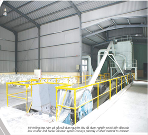 Approvisionnement en vrac de poudre de carbonate de calcium GCC pour masterbatch de remplissage, optimisation des coûts pour l'industrie plastique - Product Image 3